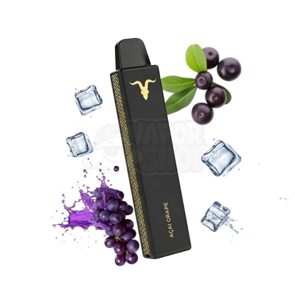 Ignite V-NANO: Açai Uva [Açai Grape]