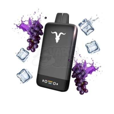 Ignite V155 BLACK: Uva Ice