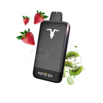 Ignite V155 BLACK: Morango Kiwi [Straw Kiwi]