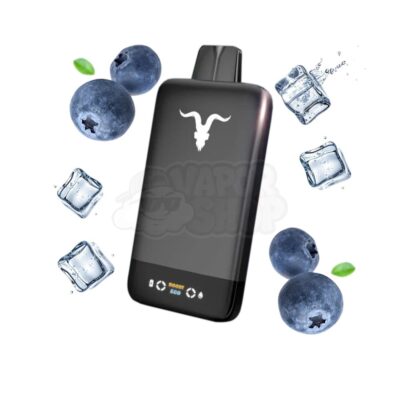 Ignite V155 BLACK: Blueberry Ice