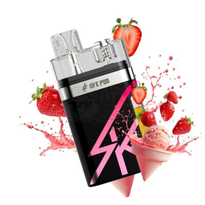 Lifepod SK: Sorvete de Morango