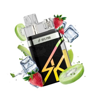 Lifepod SK: Morango Kiwi Ice