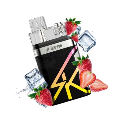 Lifepod SK: Morango Ice