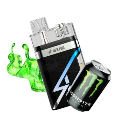 Lifepod SK: Energetico Monster