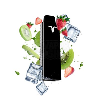 Ignite P100 REFIL: Morango Kiwi Ice