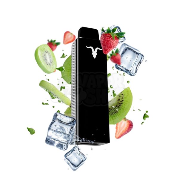 Ignite P100 REFIL: Morango Kiwi Ice
