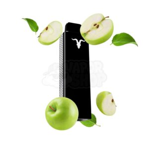 Ignite P100 REFIL: Maçã Verde