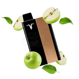Ignite P100 KIT GOLD: Maçã Verde [Green Apple]