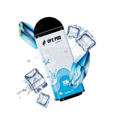 Lifepod 10k REFIL: Polar Ice