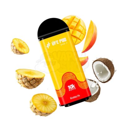 Lifepod 10k REFIL: Frutas Tropicais [Summer Love]