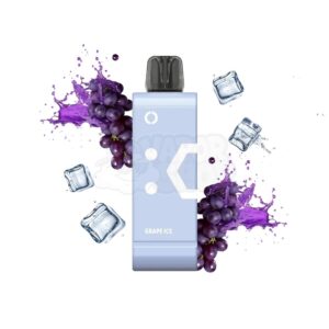Elfbar EW16K REFIL: Uva Ice  [Grape Ice]