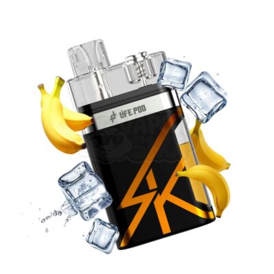Lifepod SK: Banana Ice