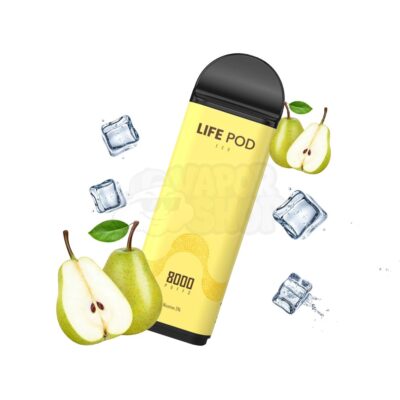 Lifepod 8k PRO REFIL: Pera