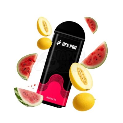 Lifepod 8k PRO REFIL: Melancia Melao [Love 66]
