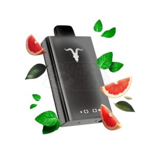 Ignite V80 NE BLACK CHROME: Toranja e Menta