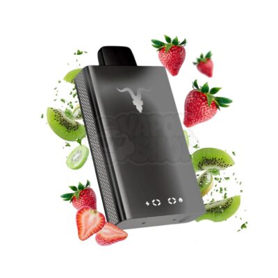 Ignite V80 NE BLACK CHROME: Morango Kiwi