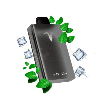 Ignite V80 NE BLACK CHROME: Menta Ice