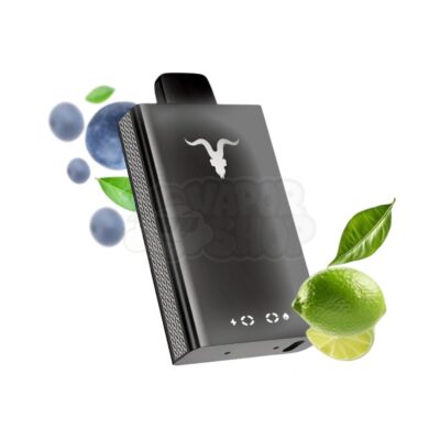 Ignite V80 NE BLACK CHROME: Blueberry e Limão