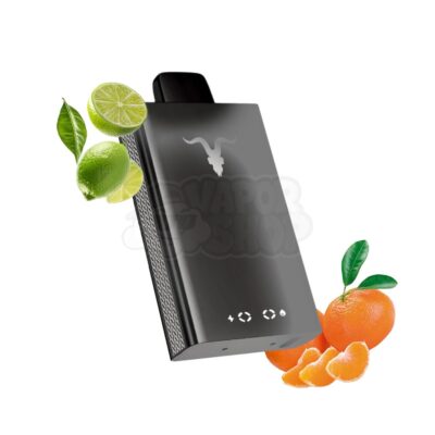 Ignite V80 NE BLACK CHROME: Bergamota Limão
