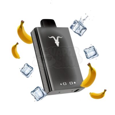 Ignite V80 NE BLACK CHROME: Banana Ice