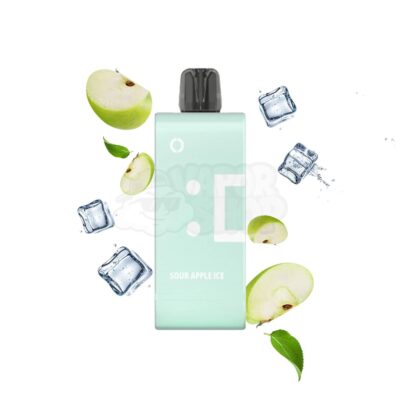 Elfbar EW16K-REFIL: Maçã Ácida