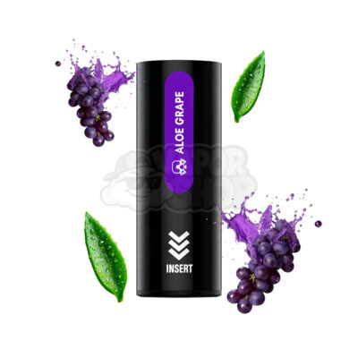 Black Sheep 15K REFIL: Uva Aloe Vera [Aloe Grape]