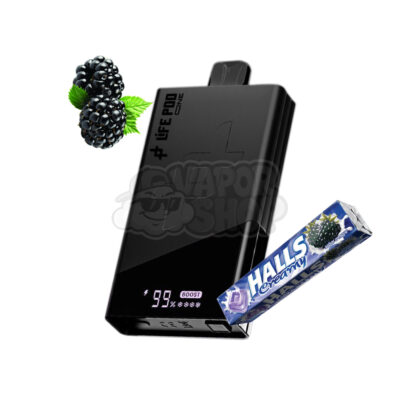 Lifepod ONE 40k BLACK: Halls de Amora preta