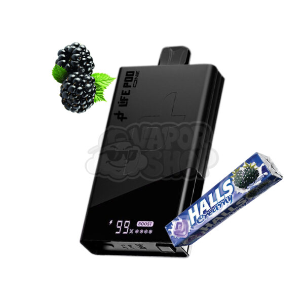 Lifepod ONE 40k BLACK: Halls de Amora preta