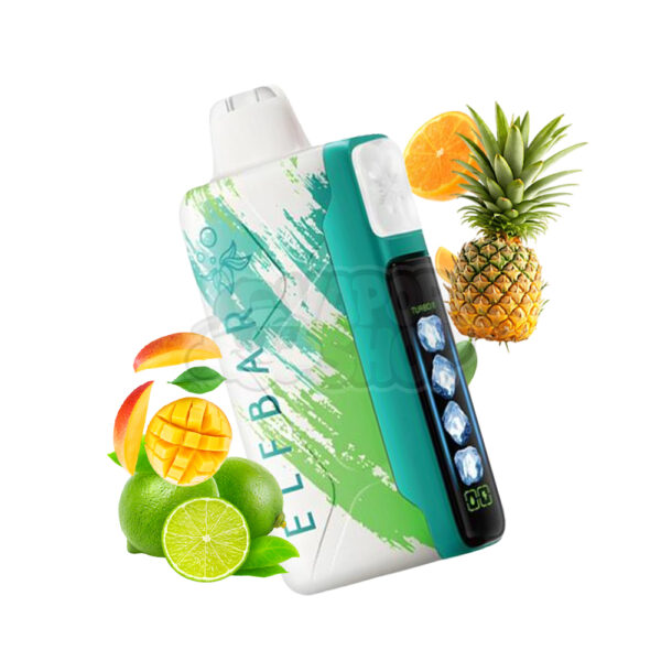 Elfbar ICEKING 40K: Frutas Tropicais