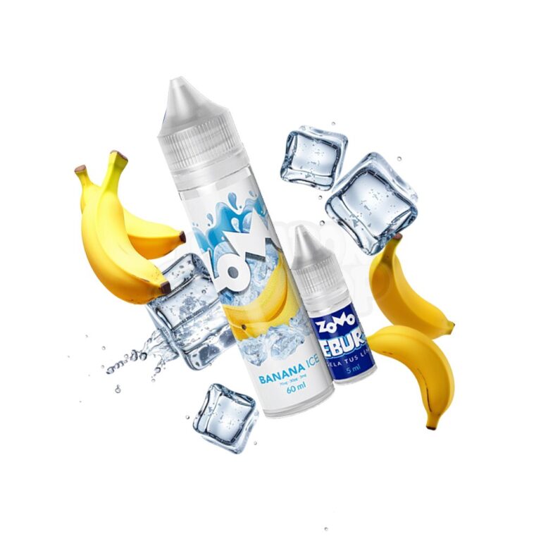 ZOMO 60ML: review completo e sabores