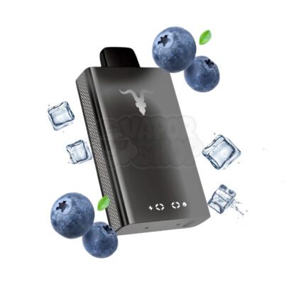 Ignite V80 NE BLACK CHROME: Blueberry Ice