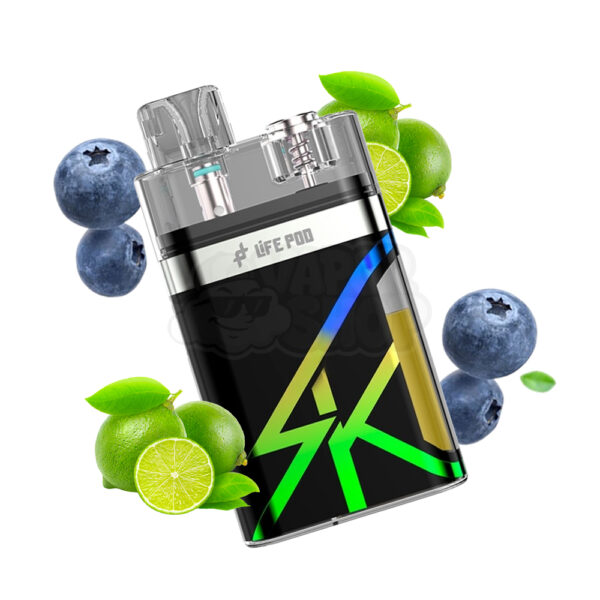 Lifepod SK: Blueberry Limão