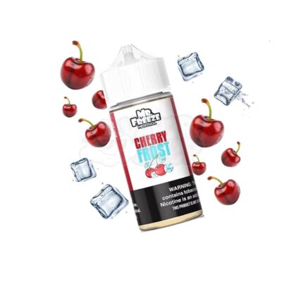 Mr Freeze 100ml 3mg: Cereja Ice [Cherry Frost]