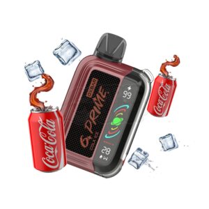 Oxbar G-PRIME: Coca Cola Ice