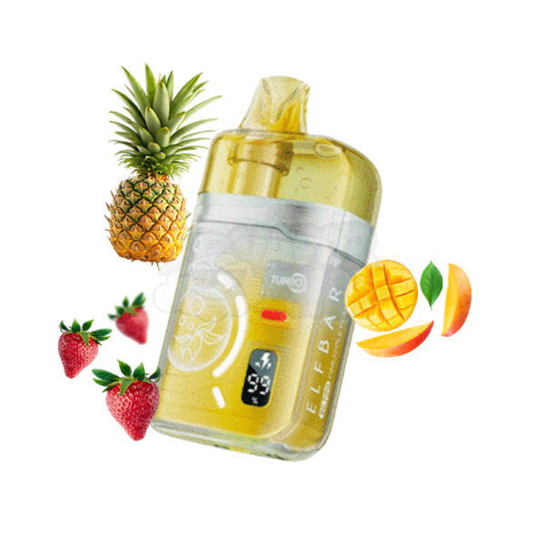 ELFBAR BC45K PRO: Frutas Tropicais