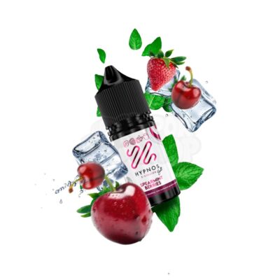 Hypnos 30ml 35mg: Menta Frutas Vermelhas [Spearmint Berries]