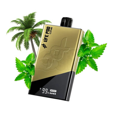 Lifepod THE ONE 40k GOLD: Menta Miami [Miami Mint]