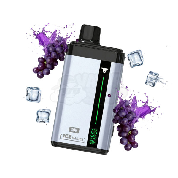Black Sheep 40K Ice Master: Uva / Uva [Grape / Grape]