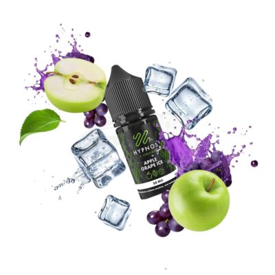 Hypnos 30ml 35mg: Maçã Uva Ice [Apple Grape Ice]