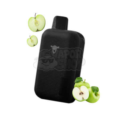 BLACK 25K: Maçã Verde Ácida