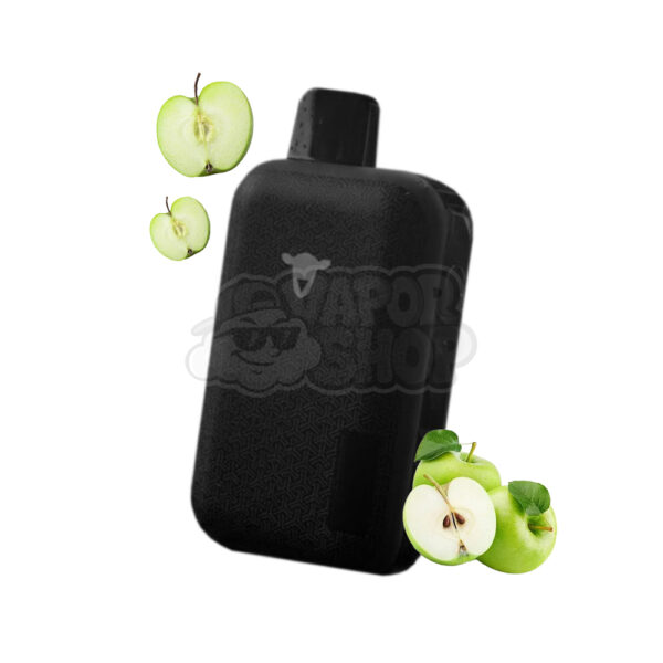 BLACK 25K: Maçã Verde Ácida