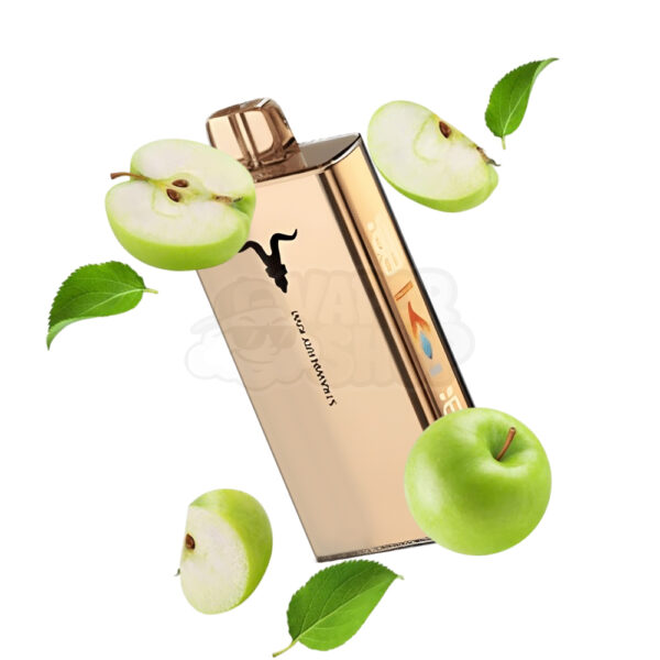 Ignite V250 GOLD: Maçã Verde