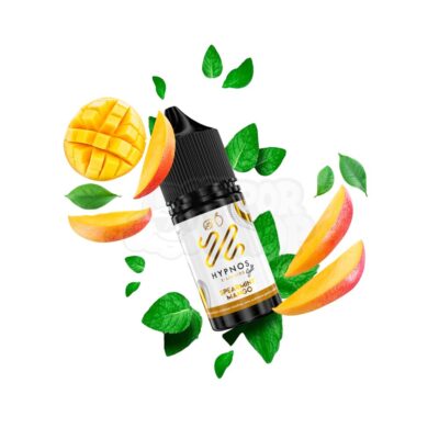 Hypnos 30ml 35mg: Menta Manga [Spearmint Mango]
