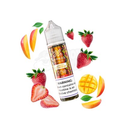 Hypnos 60ml: Manga Morango [Mango Strawberry]