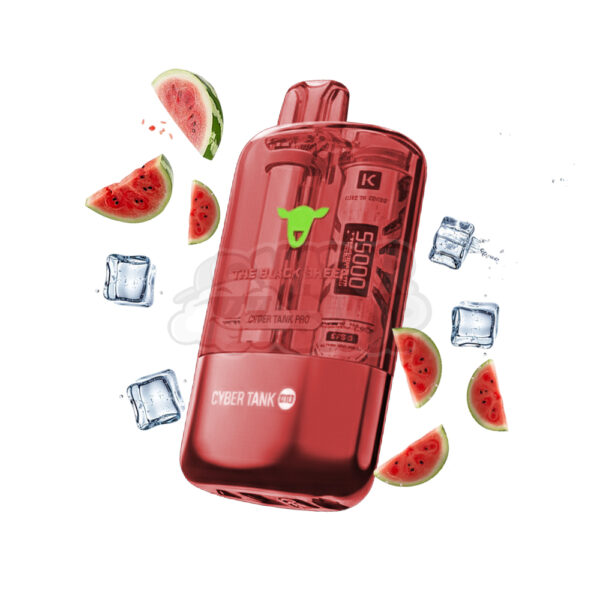 BLACK 55K: Melancia Ice