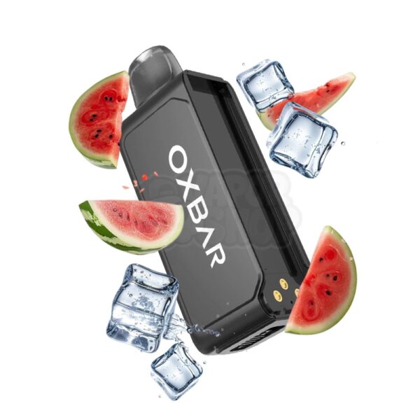 Oxbar 32K REFIL: Melancia Ice [Watermelon Ice]