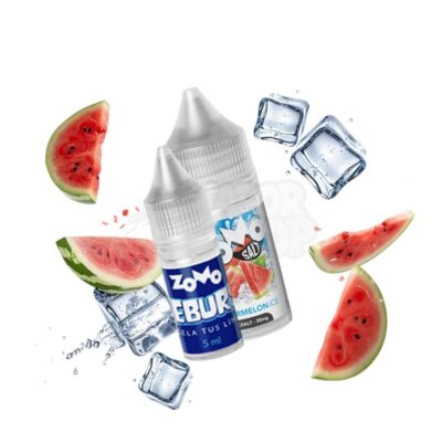 Zomo 30ml 20mg: Melancia Ice