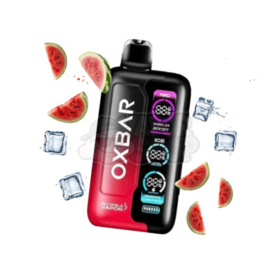 Oxbar 50K INVISIBLE: Melancia Ice [Watermelon Ice]