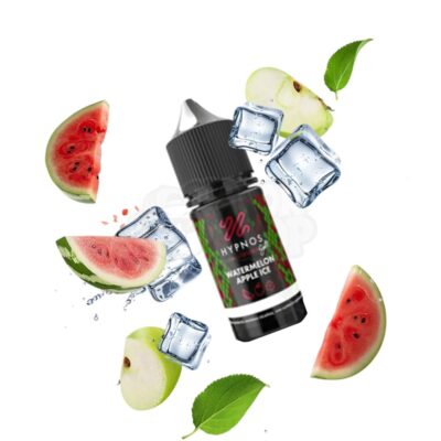 Hypnos 30ml 35mg: Melancia Maçã Ice [Watermelon Apple Ice]