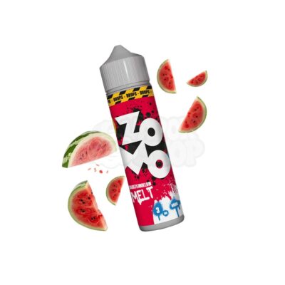 Zomo 60ml 3mg: Melancia Derretida [Watermelon Melt]
